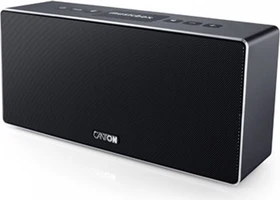 Canton musicbox S schwarz