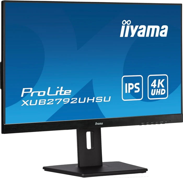 iiyama ProLite XUB2792UHSU-B5, 27"