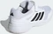 adidas Speedcourt IN cloud white/core black (Junior) Vorschaubild