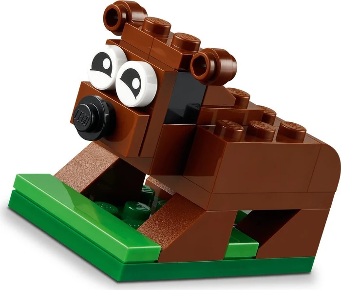 LEGO Classic - Einmal um die Welt