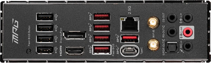 MSI MPG Z690 Carbon EK X (Intel 1700)