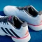 adidas Barricade cloud white/core black/off white (Junior) Vorschaubild