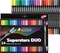 Jolly Next Generation Superstars Duo Doppelfasermaler sortiert, 24er-Set, Etui Vorschaubild
