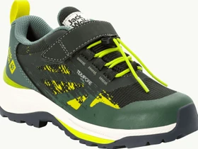 Jack Wolfskin Villi Hiker Texapore Low slate green (Junior)