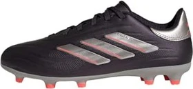 adidas Copa Pure II League FG aurora black/platinum metallic/turbo (Junior)