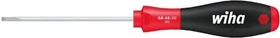 Wiha SoftFinish 302 Schlitz Schraubendreher, 4x300mm