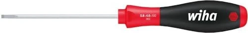 Wiha SoftFinish 302 Schlitz Schraubendreher, 4x300mm