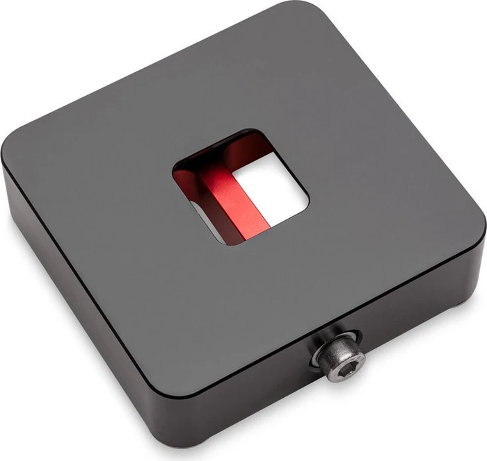 EK Water Blocks Quantum Line EK-Quantum Velocity² Direct Die D-RGB AMD Ryzen Signature Edition, AM5, Nickel Acryl
