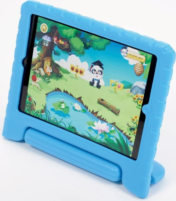 Parat KidsCover für Apple iPad 10.2" (8/9.Gen), inkl. Stylus, blau