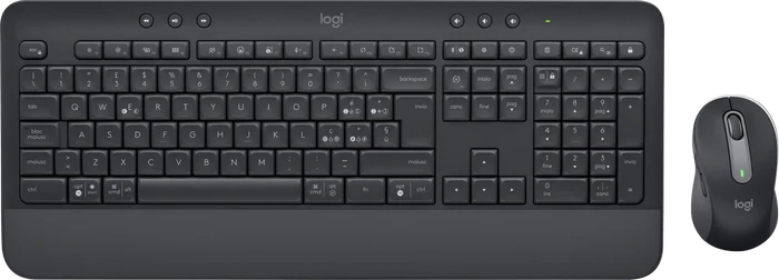 Logitech Signature MK650 Combo for Business, IT