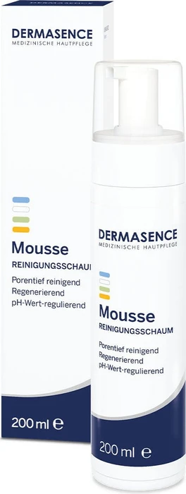 Dermasence Mousse Reinigungsschaum, 200ml