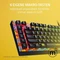 Razer BlackWidow V4 X, Minecraft Edition, Razer GREEN Clicky Gen-3, USB, US Vorschaubild