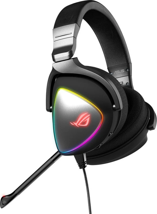 ASUS ROG Delta schwarz