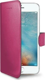 Celly Wally für Apple iPhone 7 Plus pink (WALLY801PK)