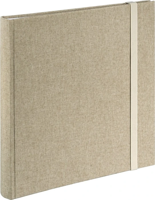 Hama Jumbo Fotoalbum, 30x30, 60 weiße Seiten