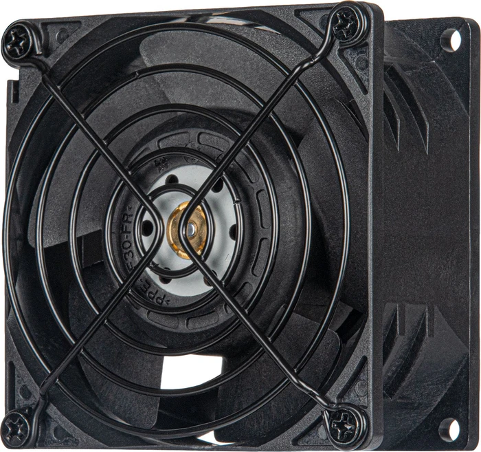 SilverStone FHS 80X, 80mm