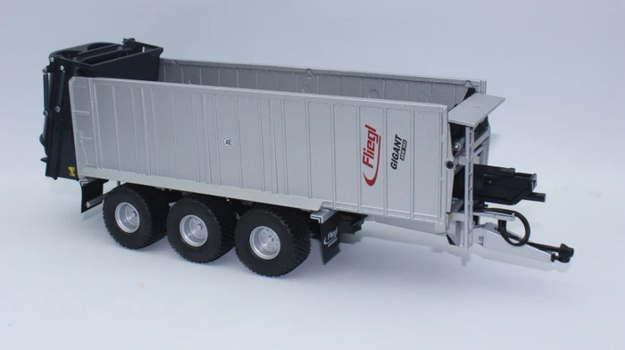 Wiking Die-Cast Fliegl ASW391 mit Streuwerk