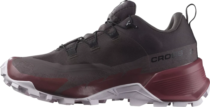 Salomon Cross Hike 2 GTX shale/wild ginger/cradle pink (Damen)