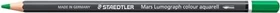 Staedtler Mars Lumograph colour aquarell 104 Aquarellstift hellgrün, Kartonetui, 6er-Pack