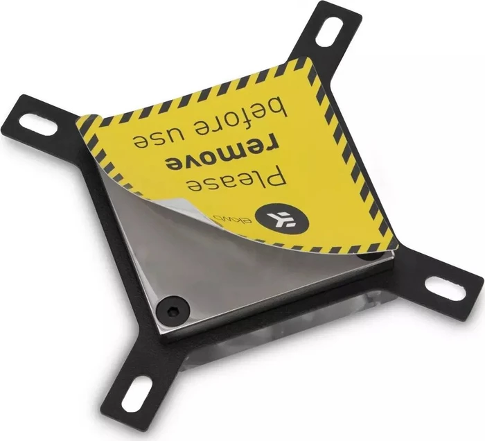 EK Water Blocks Classic Line EK-Classic CPU Intel 115x/20xx D-RGB, Nickel, Acryl