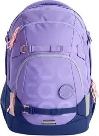 Coocazoo Mate Tarp Frosty Lilac Schulrucksack