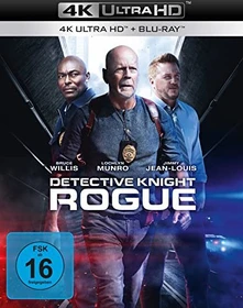 Detective Knight: Rogue (4K Ultra HD)