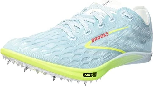 Brooks ELMN8 7 blue glow/nightlife/red