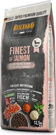 Belcando Adult Finest GF Slamon, 12.50kg
