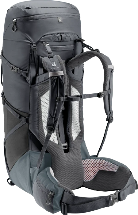 Deuter Aircontact Core 50+10 graphite/shale