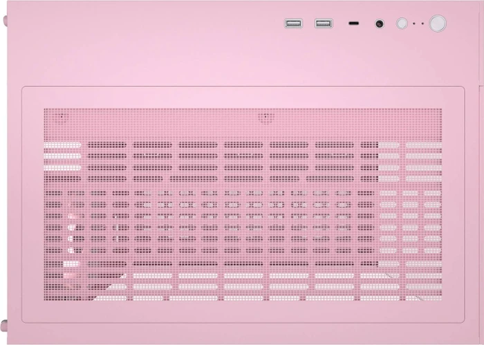 Cougar FV150 RGB Pink, rosa, Glasfenster