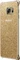 Samsung EF-XG928CF Glitter Cover für Galaxy S6 Edge+ gold Vorschaubild