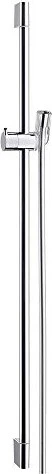 Hansgrohe Unica Brausestange C 90cm mit Isiflex Brauseschlauch 160cm chrom