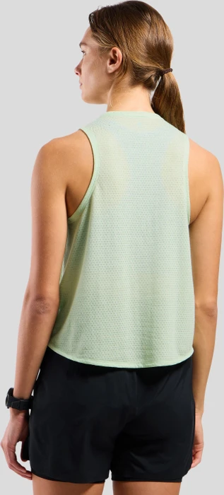 Odlo Active 365 Linencool Funktionsshirt ärmellos ambrosia melange (Damen)