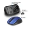 Act Wireless Mouse 1600dpi blau, USB Vorschaubild