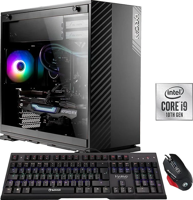 Hyrican Alpha Gaming