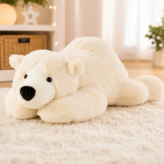 Heunec Softissimo Eisbär 60cm (248977)