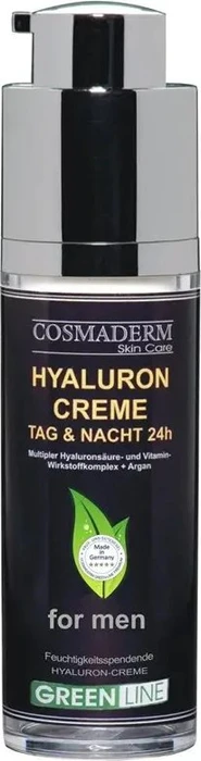 Cosmaderm Hyaluron 24h Gesichtscreme, 50ml
