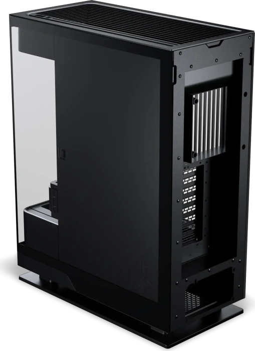 Phanteks Evolv X2 Matrix, schwarz, Glasfenster