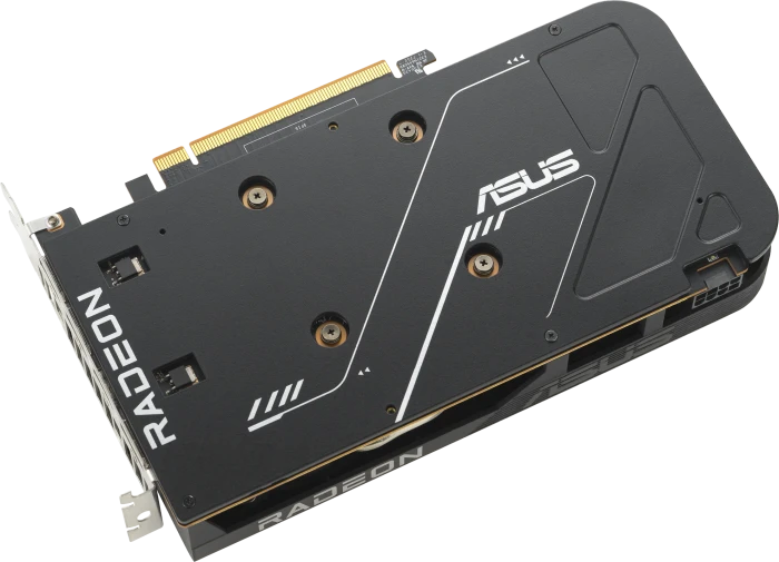 ASUS Dual Radeon RX 6600 V3, DUAL-RX6600-8G-V3, 8GB GDDR6, HDMI, 3x DP