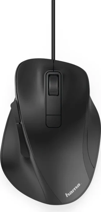 Hama MC-500 schwarz, USB
