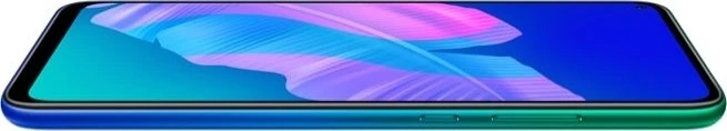 Huawei P40 Lite E Dual-SIM aurora blue