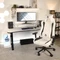 Arozzi Vernazza SoftPU Gamingstuhl, white Vorschaubild