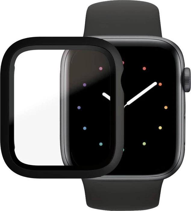 PanzerGlass Full Body für Apple Watch Series 4/5/6/SE 44mm schwarz