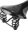 Brooks Flyer S 176mm Sattel schwarz Vorschaubild