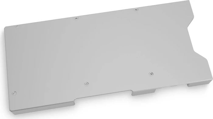 EK Water Blocks Quantum Line EK-Quantum Vector² RE RTX 3080/90 Backplate silber