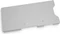 EK Water Blocks Quantum Line EK-Quantum Vector² RE RTX 3080/90 Backplate silber Vorschaubild