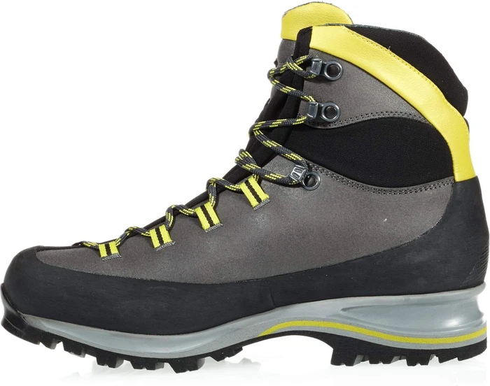 La Sportiva Trango TRK Leather GTX carbon/green (Herren)