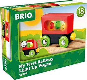 BRIO Mein erster BRIO Waggon mit Licht
