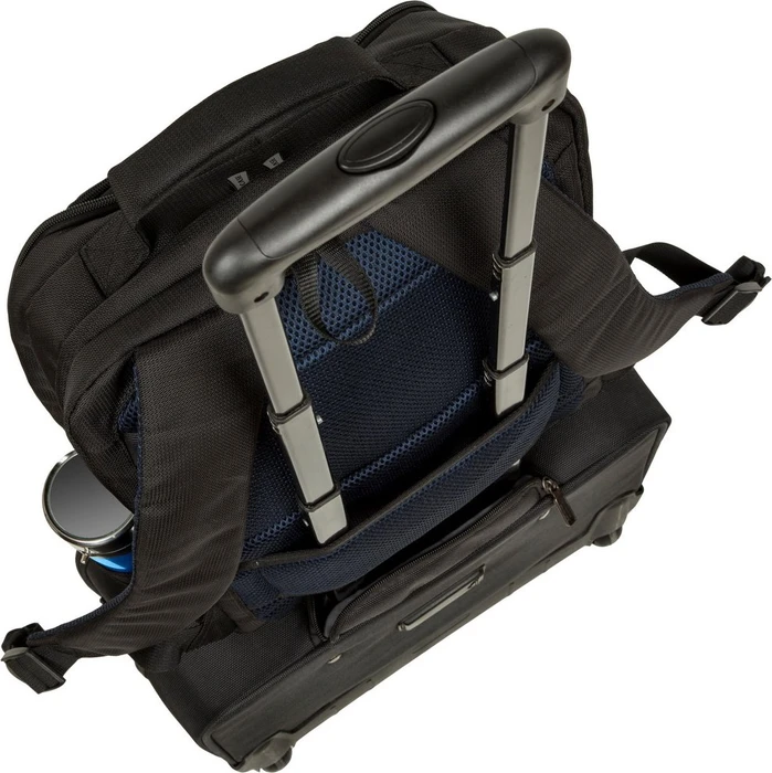 RivaCase 8460 Bulker Laptop Backpack 17.3" schwarz