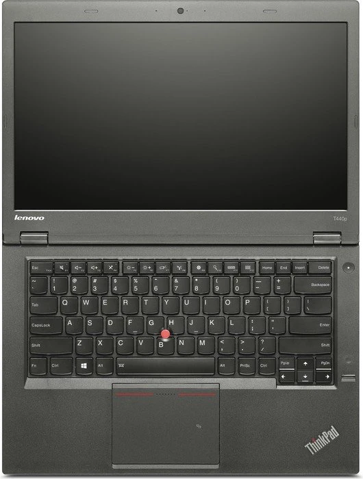 Lenovo ThinkPad T440p, Core i5-4210M, 4GB RAM, 500GB HDD, DE